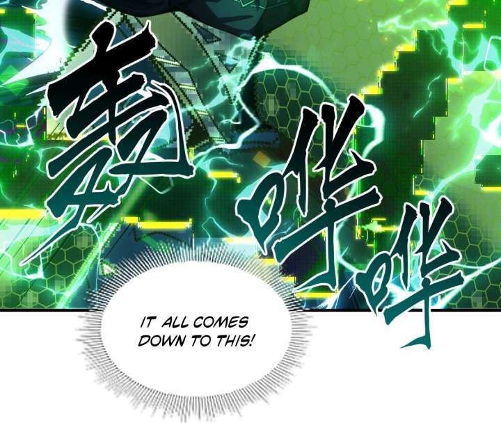 The God’s Contract in the Virtual World Chapter 3 653 160