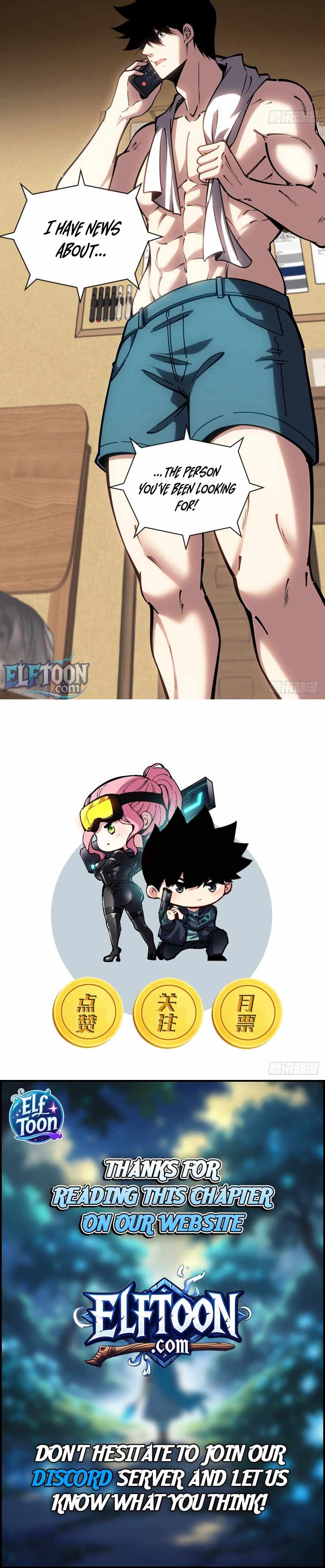 The God’s Contract in the Virtual World Chapter 4 39 8