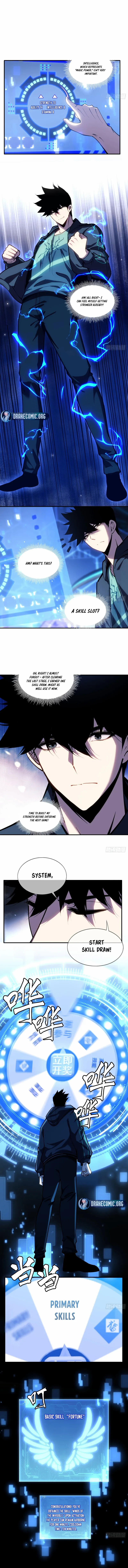 The God’s Contract in the Virtual World Chapter 5 37 3