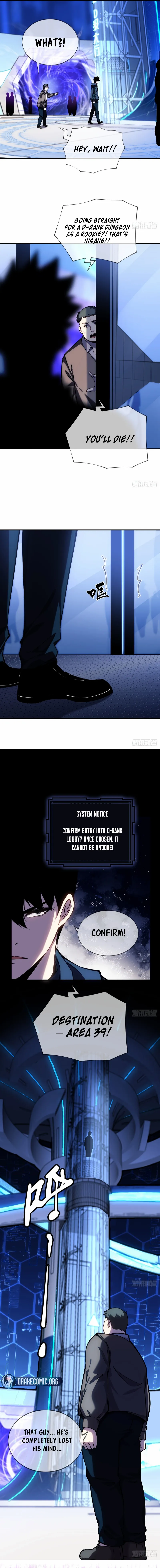 The God’s Contract in the Virtual World Chapter 5 39 5