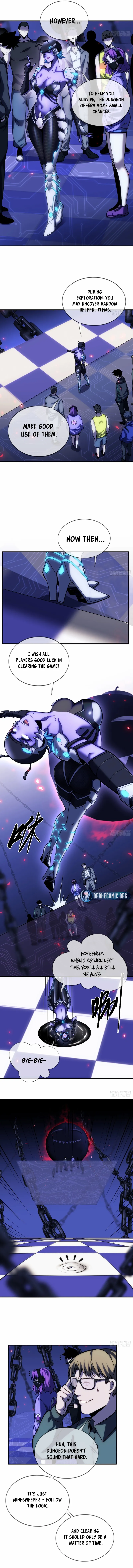 The God’s Contract in the Virtual World Chapter 5 42 8