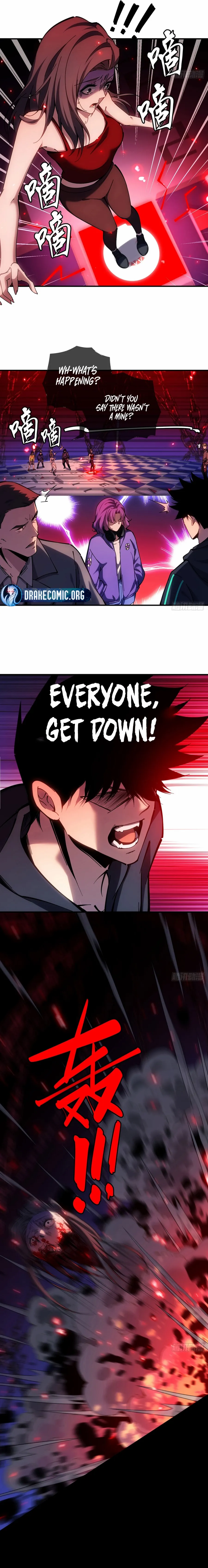 The God’s Contract in the Virtual World Chapter 7 35 7