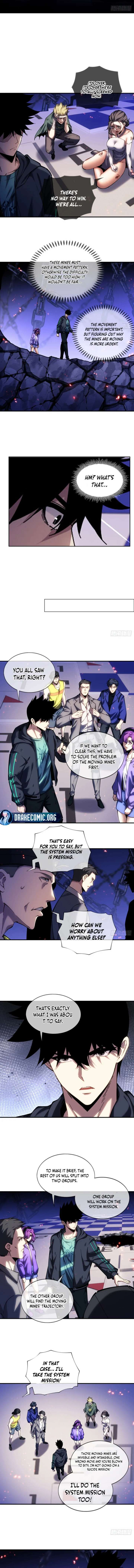 The God’s Contract in the Virtual World Chapter 9 28 3