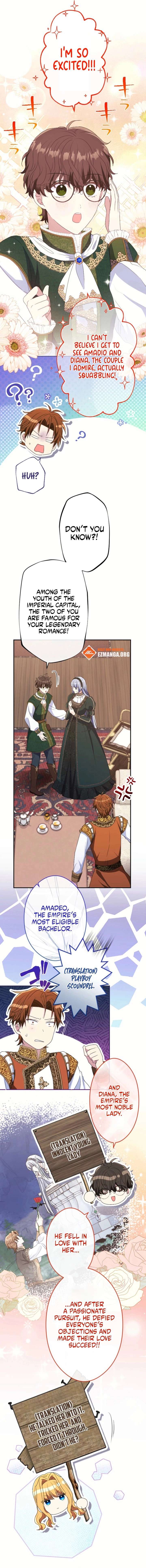 In This Life, I Will Charm My Ruthless Duke Husband Chapter 31 48 02