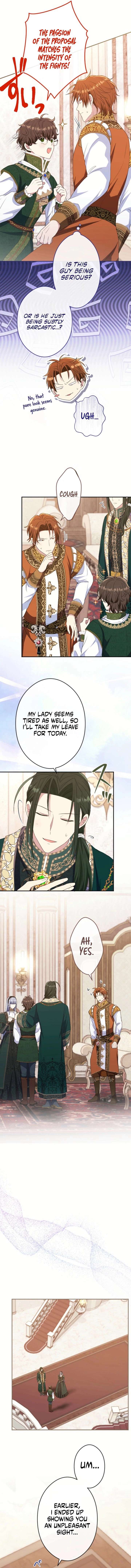 In This Life, I Will Charm My Ruthless Duke Husband Chapter 31 49 03