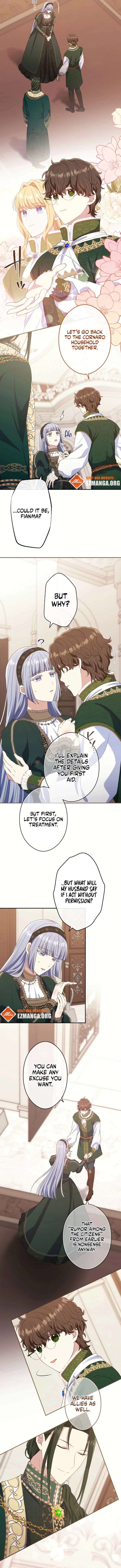 In This Life, I Will Charm My Ruthless Duke Husband Chapter 31 50 04