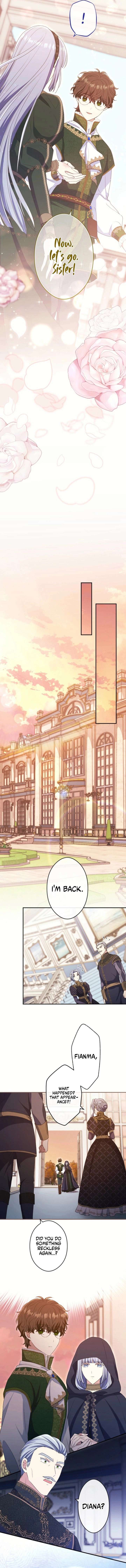 In This Life, I Will Charm My Ruthless Duke Husband Chapter 31 51 05