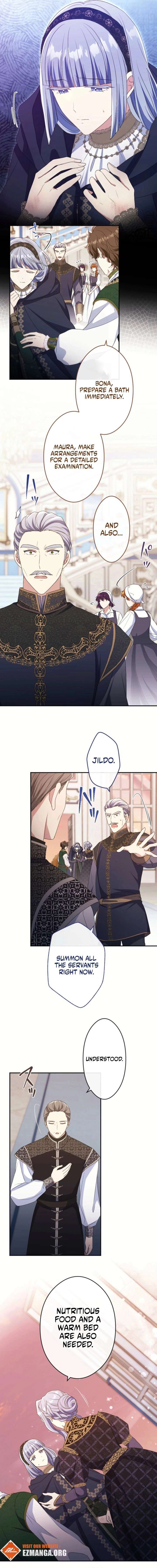 In This Life, I Will Charm My Ruthless Duke Husband Chapter 31 52 06