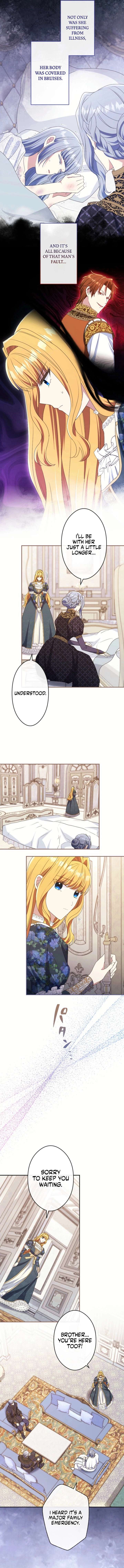 In This Life, I Will Charm My Ruthless Duke Husband Chapter 31 54 08