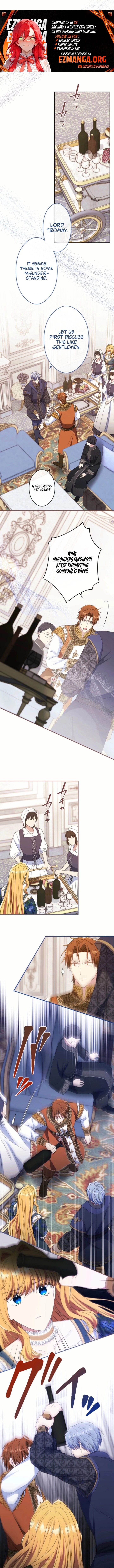 In This Life, I Will Charm My Ruthless Duke Husband Chapter 32 46 003