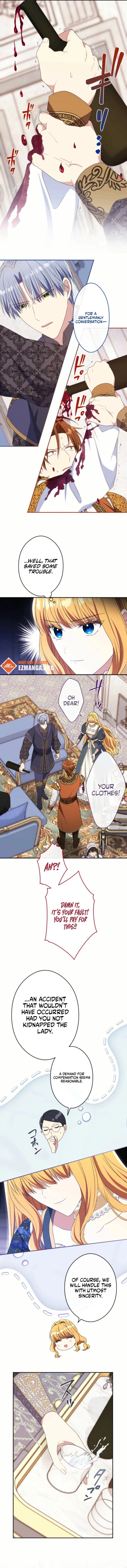 In This Life, I Will Charm My Ruthless Duke Husband Chapter 32 47 004