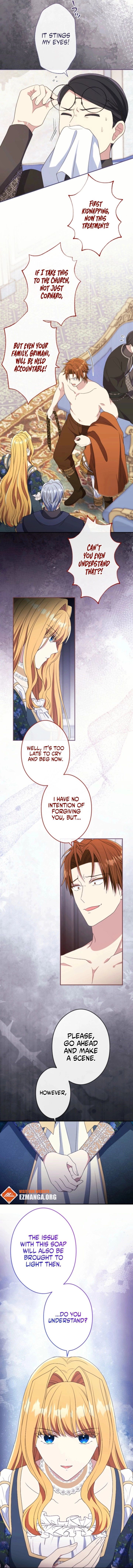 In This Life, I Will Charm My Ruthless Duke Husband Chapter 32 49 006