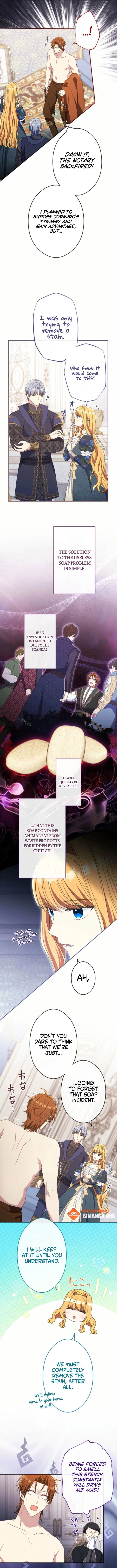 In This Life, I Will Charm My Ruthless Duke Husband Chapter 32 50 007