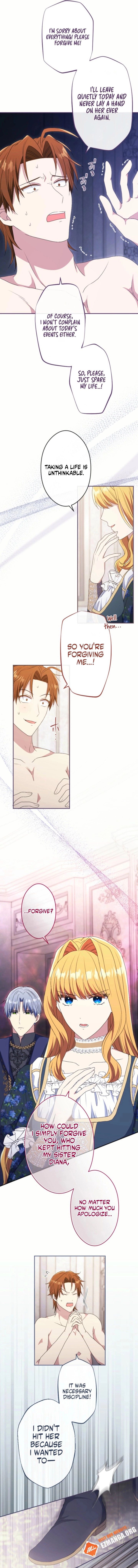 In This Life, I Will Charm My Ruthless Duke Husband Chapter 32 54 011