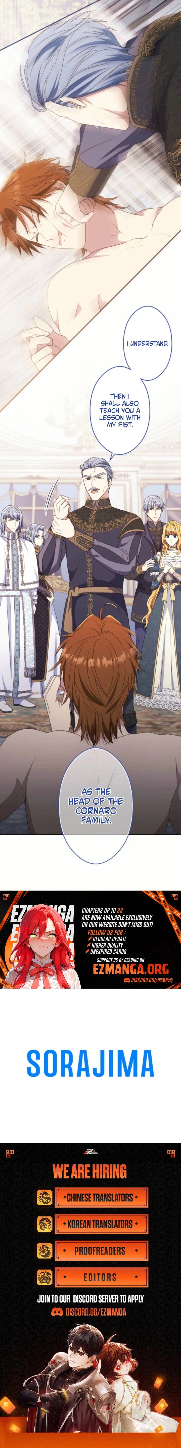 In This Life, I Will Charm My Ruthless Duke Husband Chapter 32 55 012