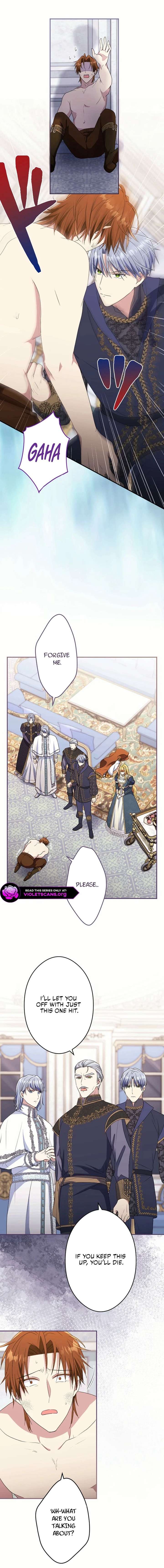 In This Life, I Will Charm My Ruthless Duke Husband Chapter 33 61 003