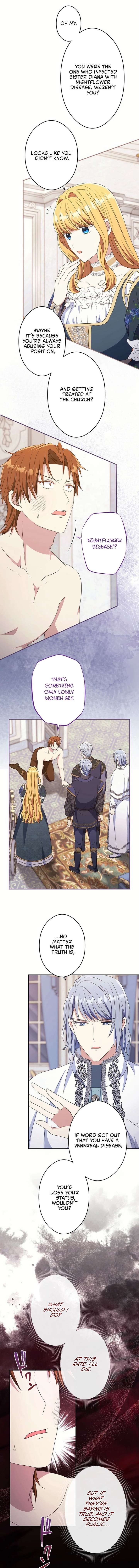 In This Life, I Will Charm My Ruthless Duke Husband Chapter 33 62 004