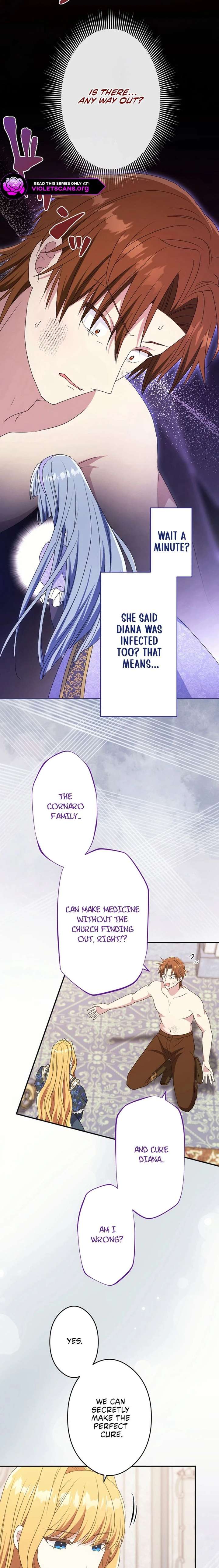 In This Life, I Will Charm My Ruthless Duke Husband Chapter 33 63 005