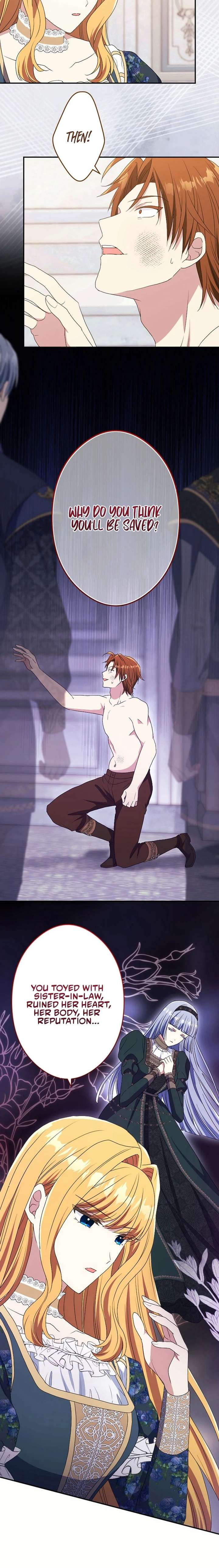 In This Life, I Will Charm My Ruthless Duke Husband Chapter 33 64 006