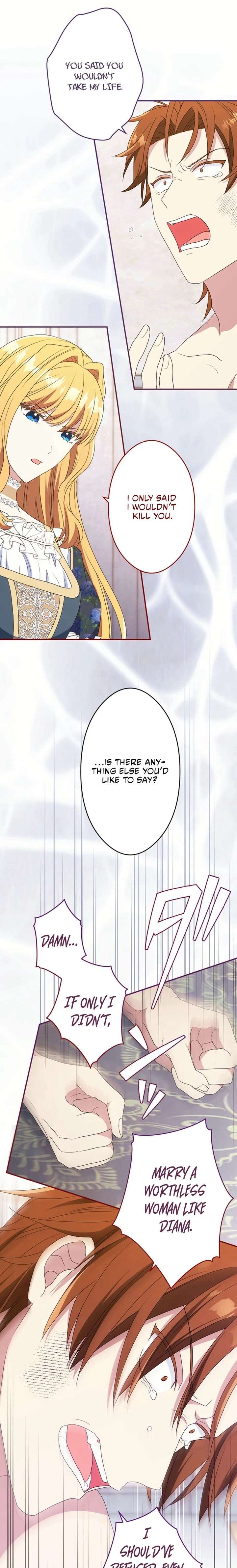 In This Life, I Will Charm My Ruthless Duke Husband Chapter 33 65 007