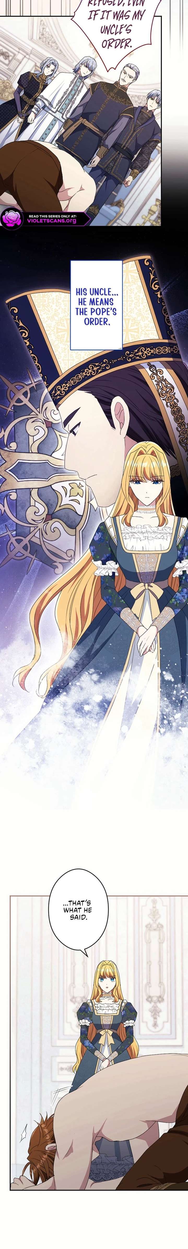 In This Life, I Will Charm My Ruthless Duke Husband Chapter 33 66 008