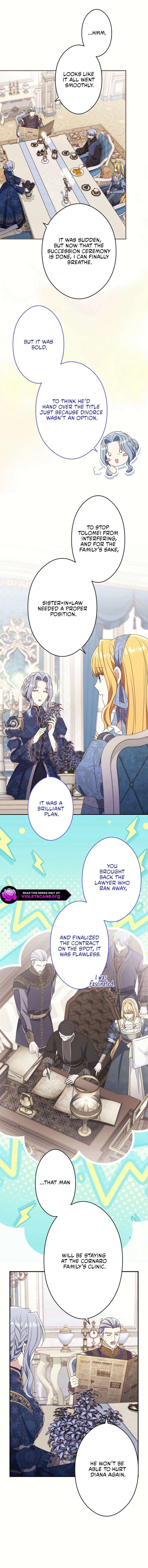 In This Life, I Will Charm My Ruthless Duke Husband Chapter 33 69 011