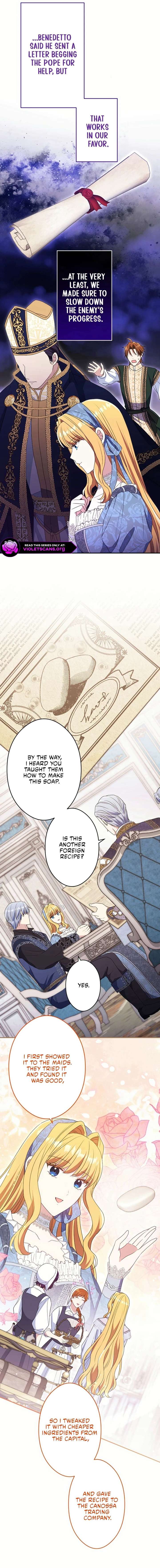 In This Life, I Will Charm My Ruthless Duke Husband Chapter 33 70 012