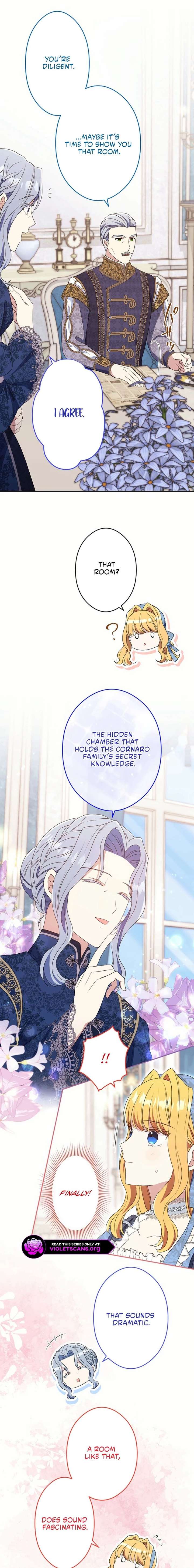 In This Life, I Will Charm My Ruthless Duke Husband Chapter 33 71 013