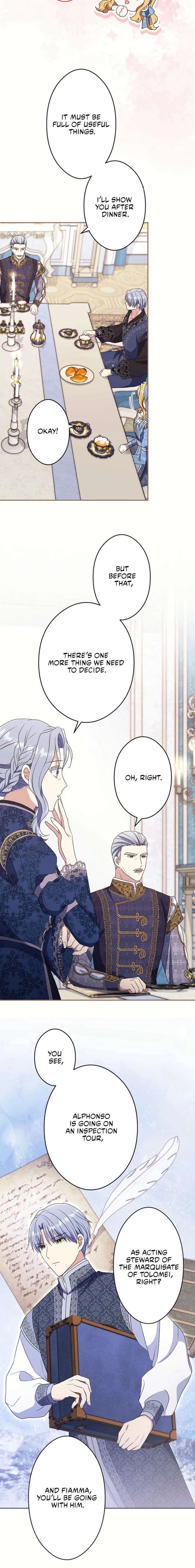 In This Life, I Will Charm My Ruthless Duke Husband Chapter 33 72 014