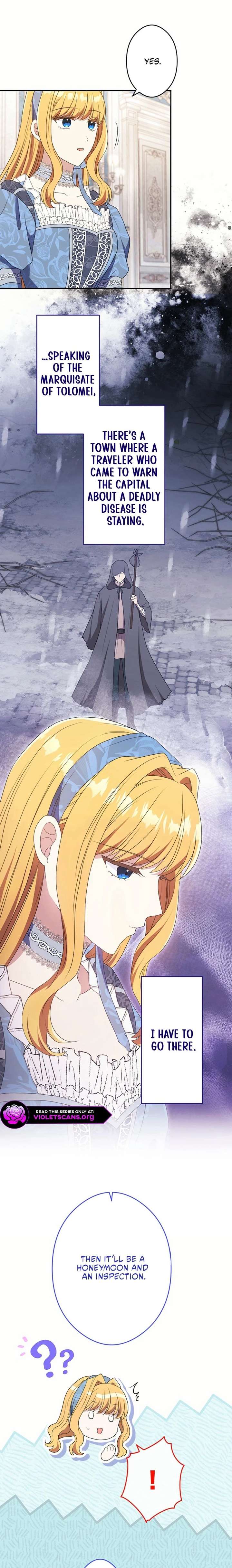 In This Life, I Will Charm My Ruthless Duke Husband Chapter 33 73 015