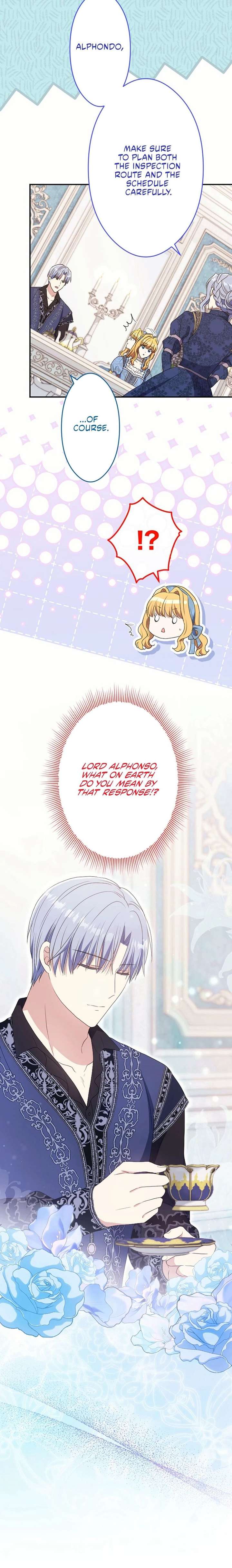 In This Life, I Will Charm My Ruthless Duke Husband Chapter 33 74 016