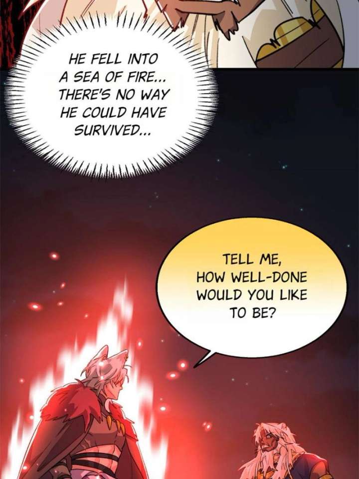 Clumsy Master, You’ve Crossed the Line! Chapter 153 195 ch 153 36