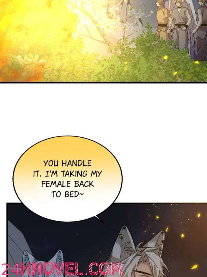 Clumsy Master, You’ve Crossed the Line! Chapter 153 164 ch 153 5