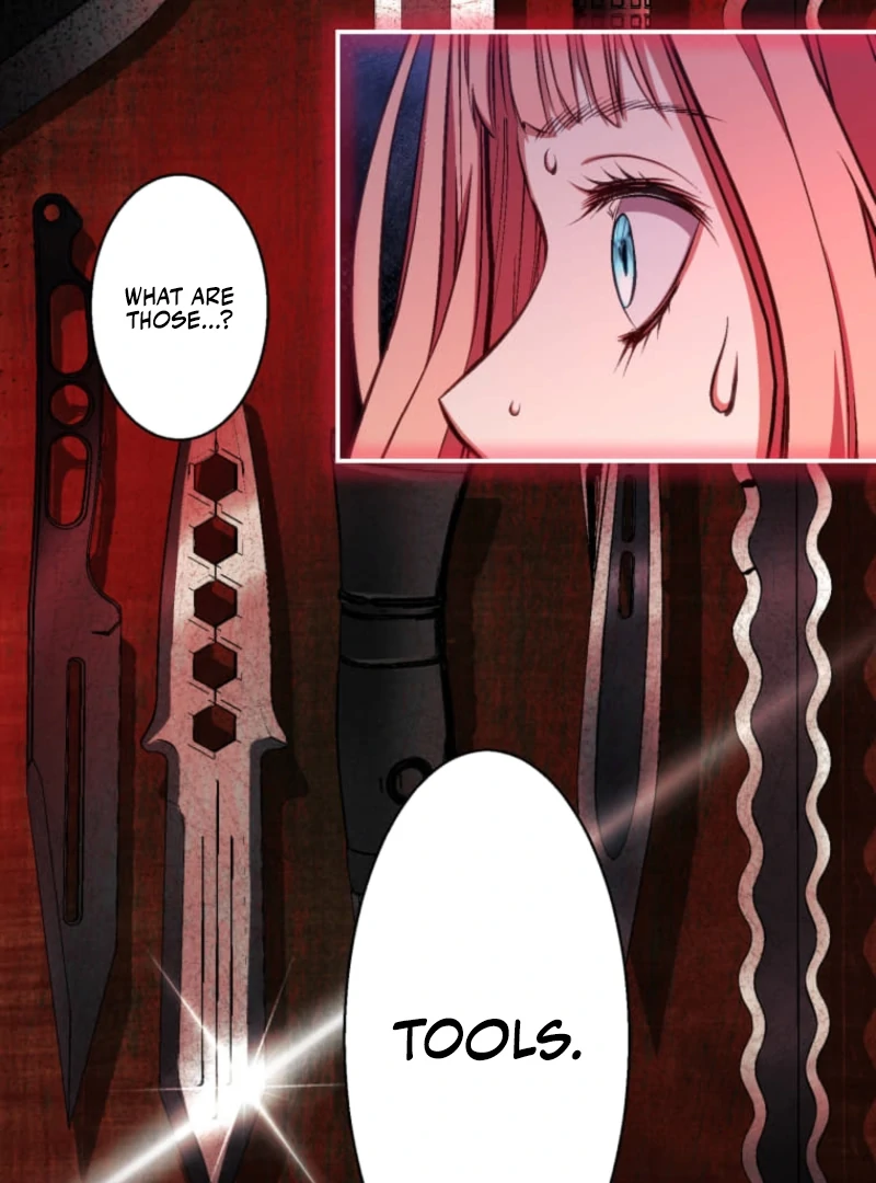 Reincarnation Hotel ~The Charming Concierge Wants Me Dead~ Chapter 1 536 052