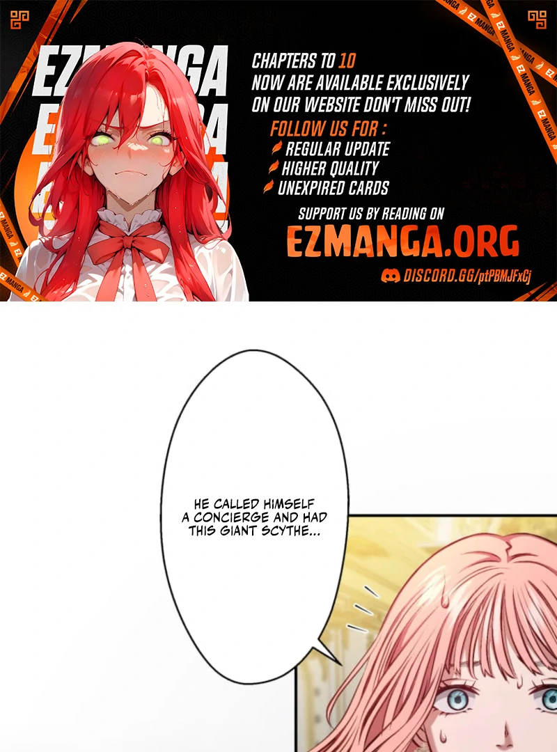 Reincarnation Hotel ~The Charming Concierge Wants Me Dead~ Chapter 1 571 087