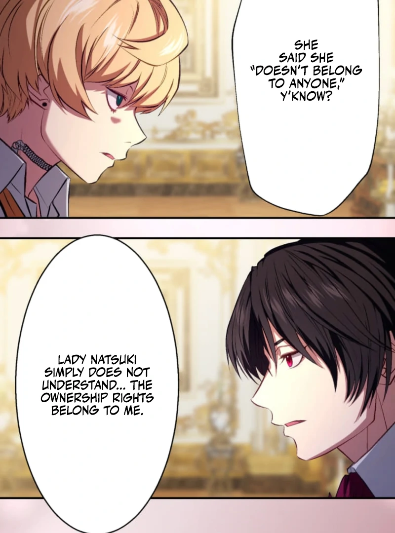 Reincarnation Hotel ~The Charming Concierge Wants Me Dead~ Chapter 1 609 125