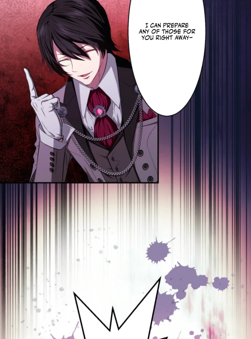 Reincarnation Hotel ~The Charming Concierge Wants Me Dead~ Chapter 1 625 141