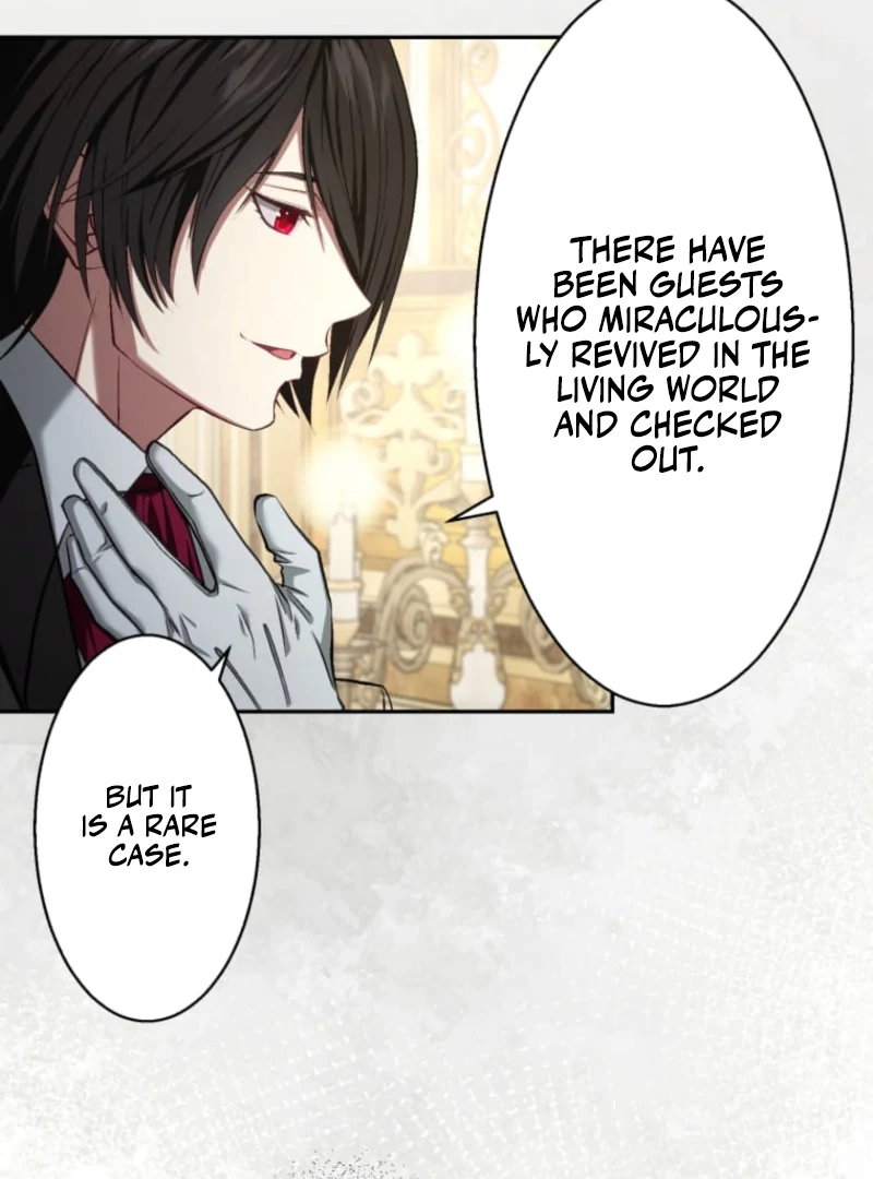 Reincarnation Hotel ~The Charming Concierge Wants Me Dead~ Chapter 2 376 060