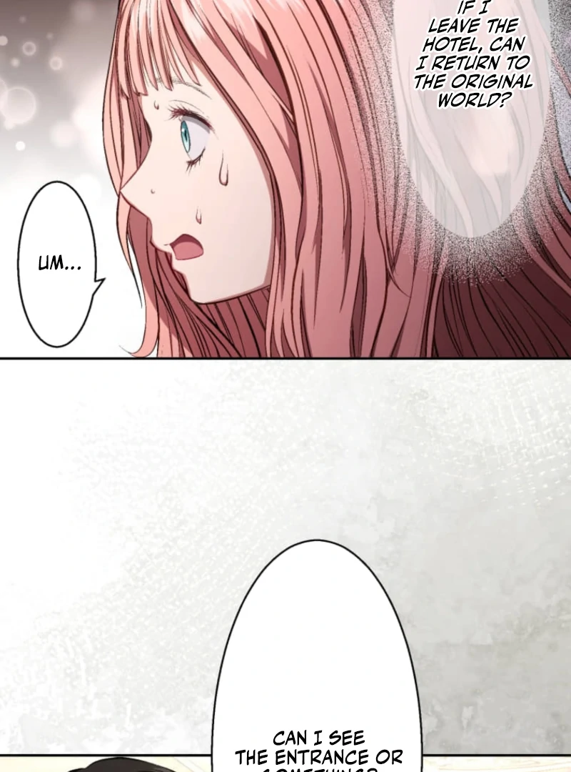 Reincarnation Hotel ~The Charming Concierge Wants Me Dead~ Chapter 2 378 062