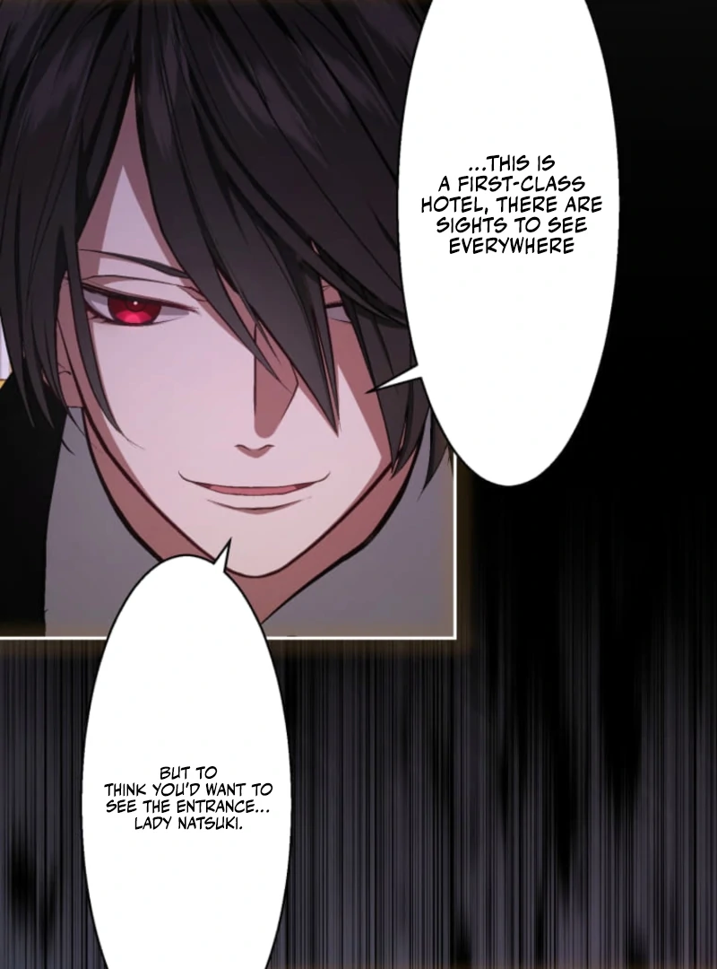 Reincarnation Hotel ~The Charming Concierge Wants Me Dead~ Chapter 2 381 065