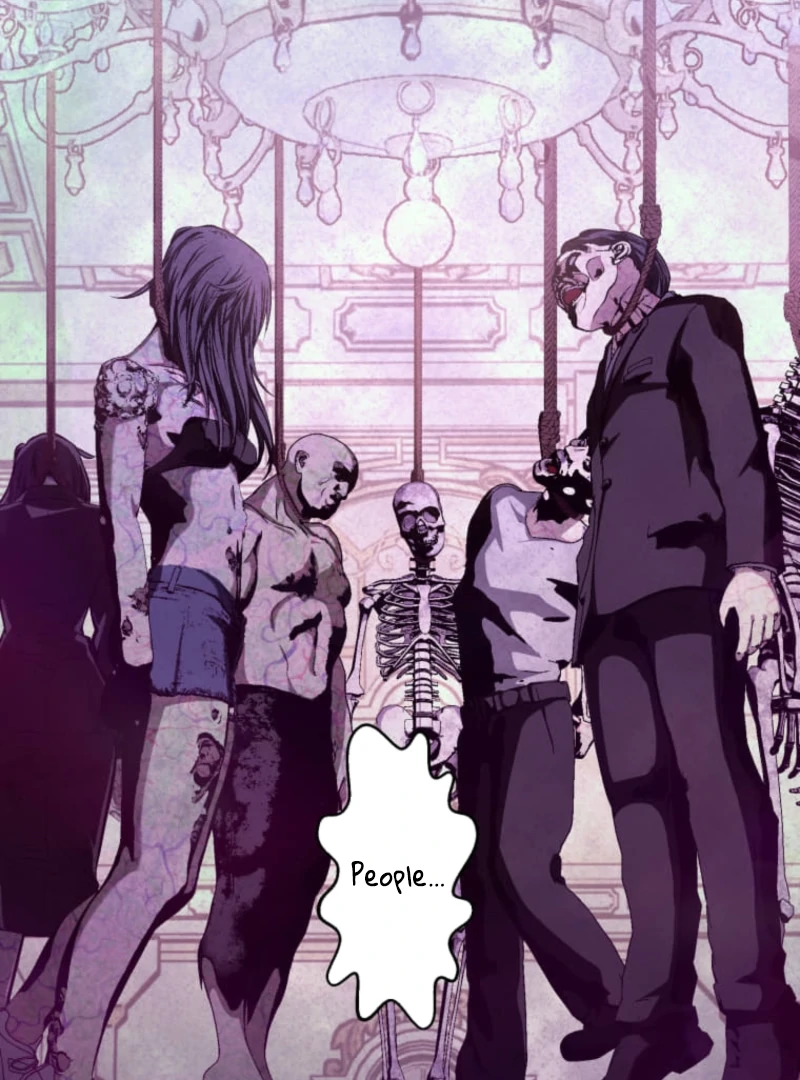 Reincarnation Hotel ~The Charming Concierge Wants Me Dead~ Chapter 2 414 098