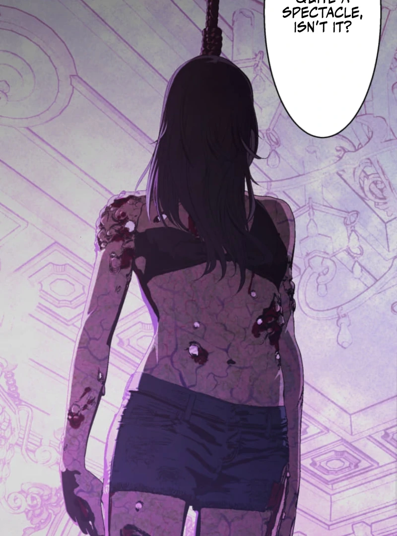 Reincarnation Hotel ~The Charming Concierge Wants Me Dead~ Chapter 3 357 011