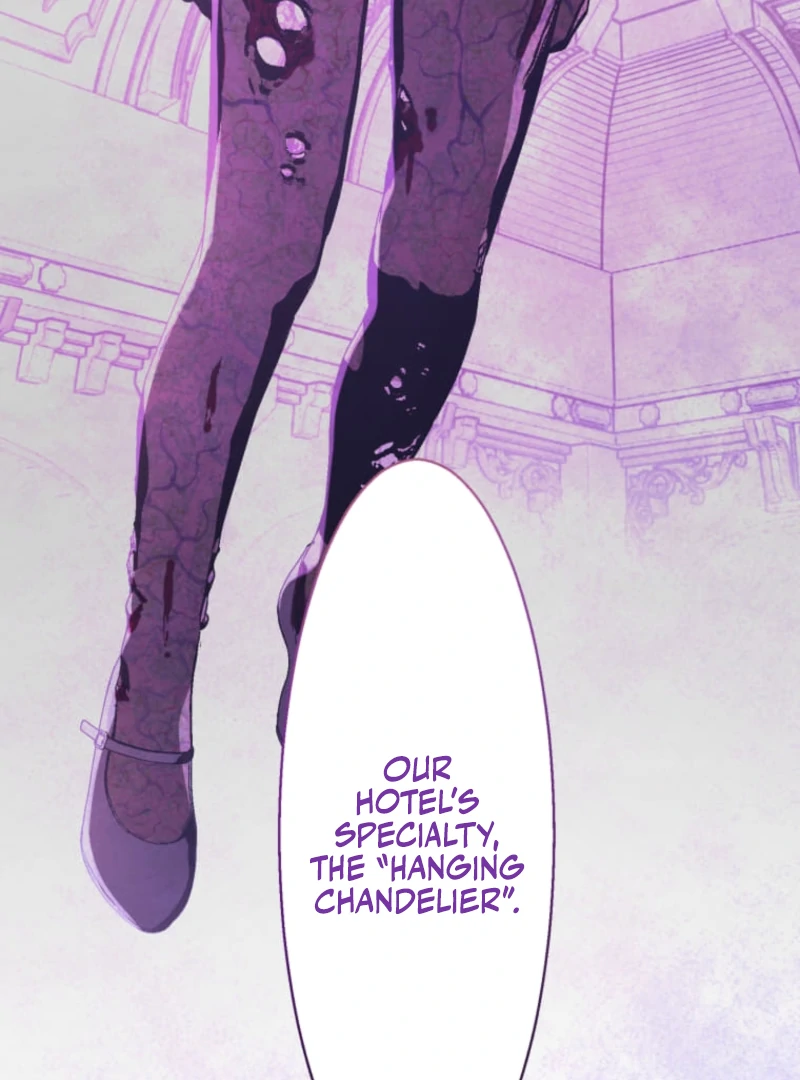 Reincarnation Hotel ~The Charming Concierge Wants Me Dead~ Chapter 3 358 012