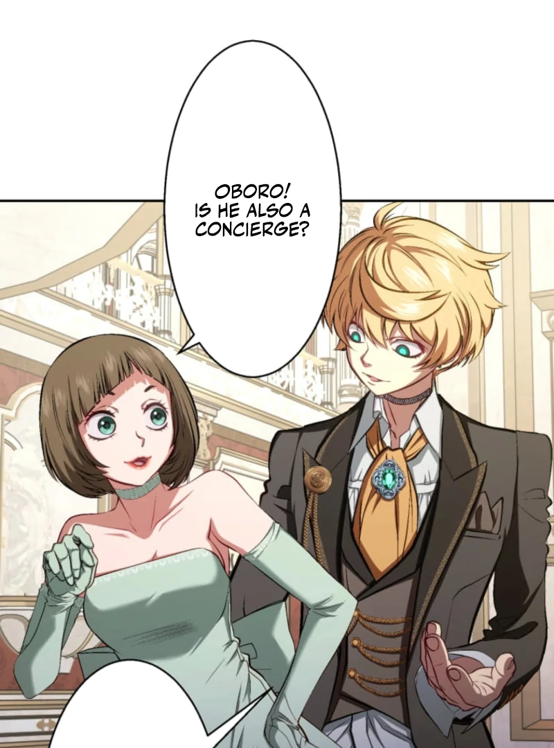 Reincarnation Hotel ~The Charming Concierge Wants Me Dead~ Chapter 3 400 054