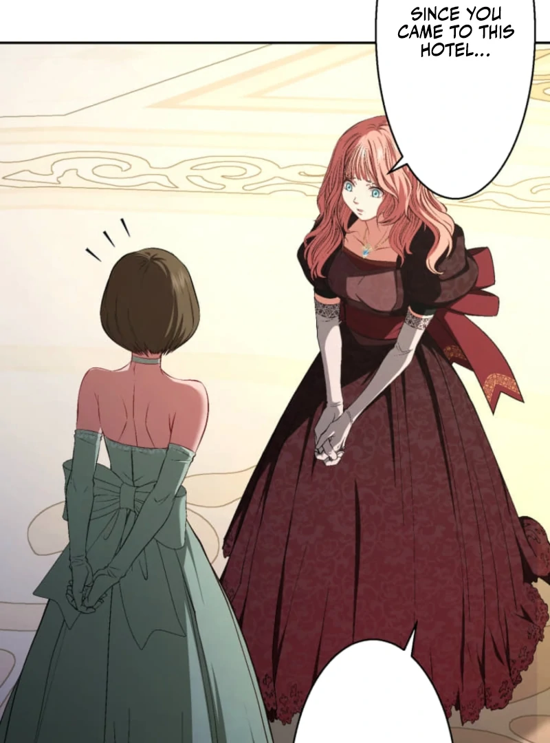 Reincarnation Hotel ~The Charming Concierge Wants Me Dead~ Chapter 3 403 057