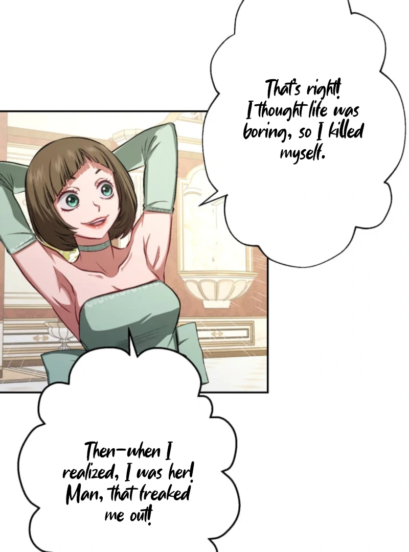 Reincarnation Hotel ~The Charming Concierge Wants Me Dead~ Chapter 3 405 059