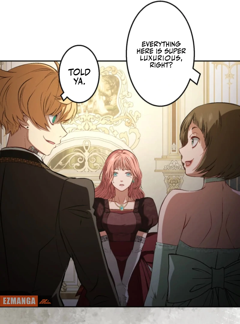 Reincarnation Hotel ~The Charming Concierge Wants Me Dead~ Chapter 3 412 066