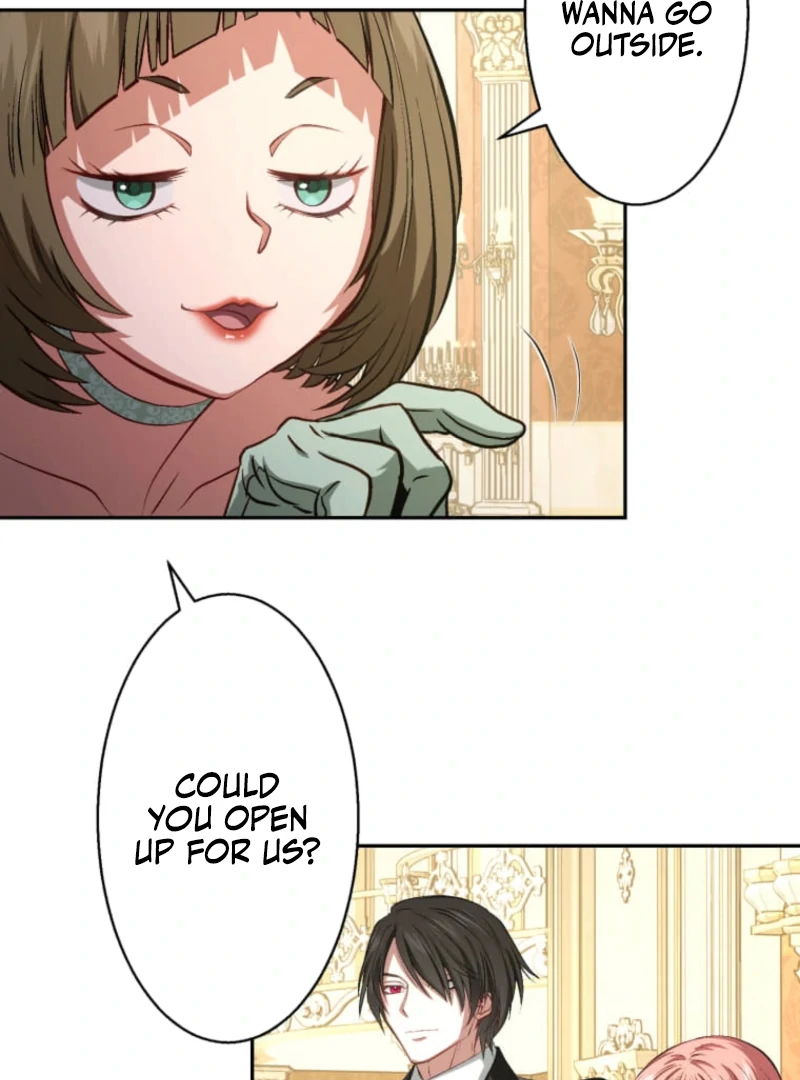 Reincarnation Hotel ~The Charming Concierge Wants Me Dead~ Chapter 3 430 084