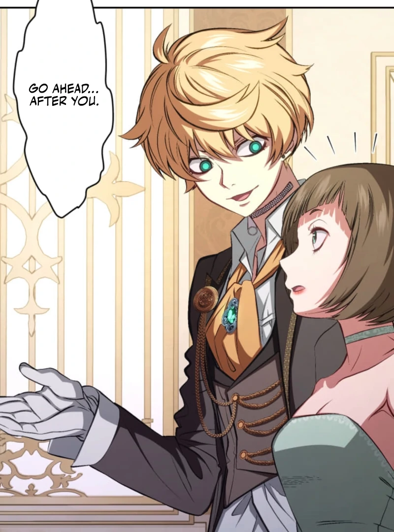 Reincarnation Hotel ~The Charming Concierge Wants Me Dead~ Chapter 3 434 088