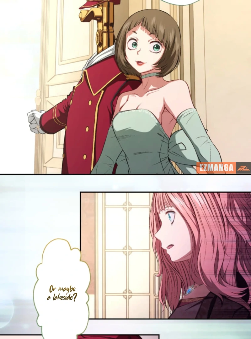 Reincarnation Hotel ~The Charming Concierge Wants Me Dead~ Chapter 3 439 093